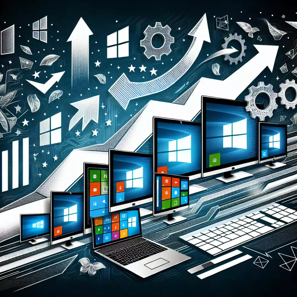 Upgrade Windows 8.1 Na Windows 10