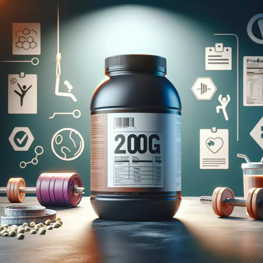 proteinella 200g