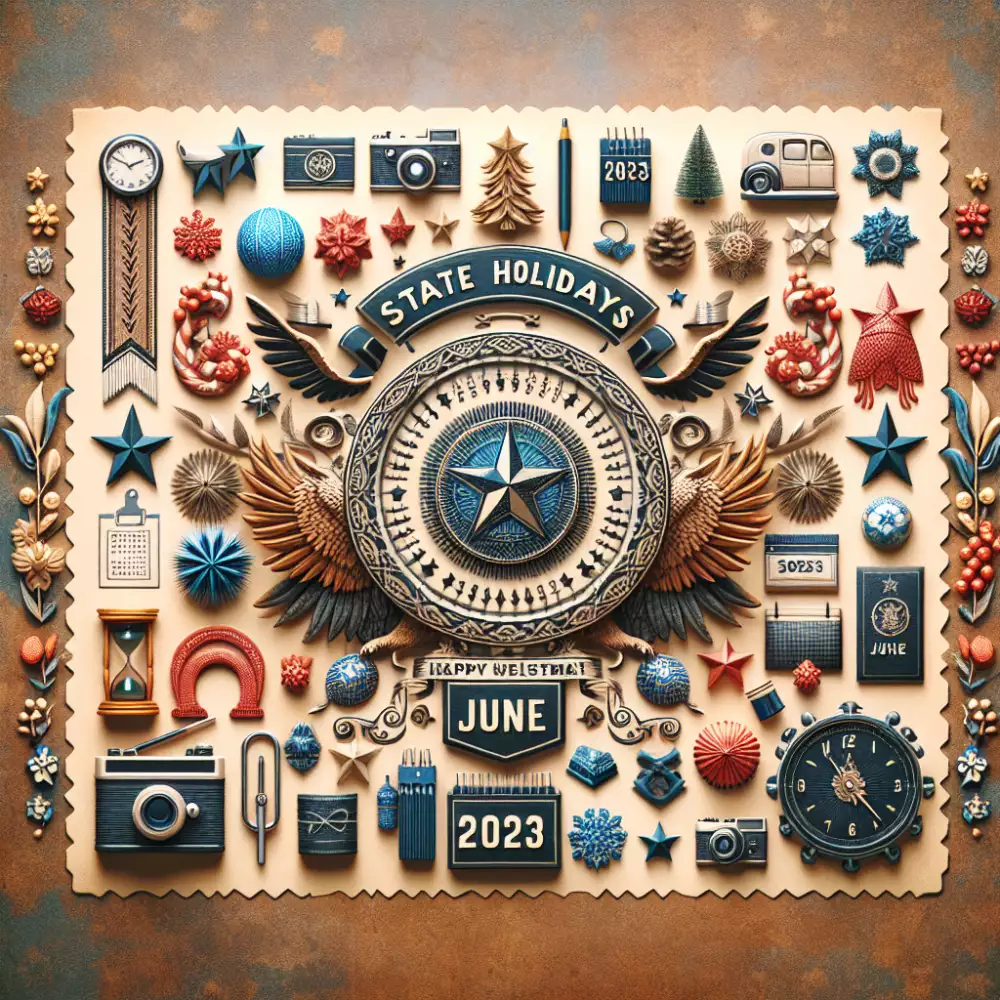 Státní Svátky Červen 2025
