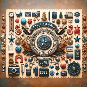 Státní Svátky Červen 2025
